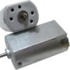 MOT101 - Motor Electrico 12v DC alta velocidad