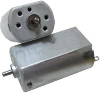MOT101 - Motor Electrico 12v DC alta velocidad