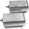 MOT101 - Motor Electrico 12v DC alta velocidad