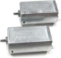 MOT101 - Motor Electrico 12v DC alta velocidad