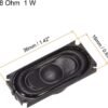 PA100B - Parlante 16*35mm 2w 8oh