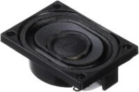 PA100A - Parlante 40*28mm 2w 8oh