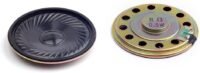 PA101B - Parlante 57mm 0,5w 8oh