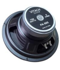 PA805 - Parlante 8", Bobina 1", Iman 20oz, 8oh, 200w
