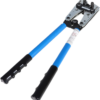 PCH4.png PCH4 - Ponchadora para terminales 6mm-50mm ~ 10awg-0awg HX-50B