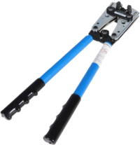 PCH4.png PCH4 - Ponchadora para terminales 6mm-50mm ~ 10awg-0awg HX-50B