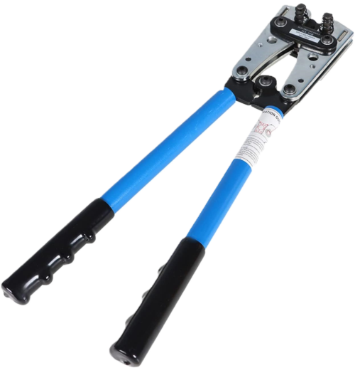 PCH4 - Ponchadora para terminales 6mm-50mm ~ 10awg-0awg HX-50B