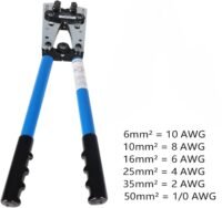 PCH4_3.jpg PCH4 - Ponchadora para terminales 6mm-50mm ~ 10awg-0awg HX-50B