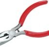 PINZA03 - Pinza punta plana 5"