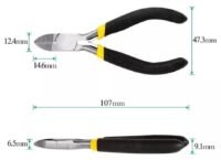 PINZA04 - Pinza Cortafrio 5"