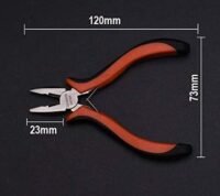 PINZA05A - Pinza Cortafrio 4.5"