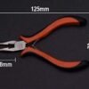PINZA06A - Pinza punta larga 4.5"
