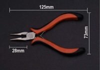 PINZA06A - Pinza punta larga 4.5"