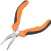 PINZA08A-1 - Pinza punta curva 4.5"