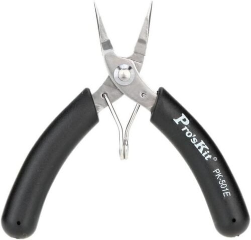 PK 1PK-501E - Pinza redonda 100mm Pro´sKit