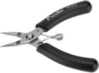PK 1PK-501E - Pinza redonda 100mm Pro´sKit