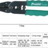 PK 8PK-3161 - Pelacable 7 en 1 Pro´sKit