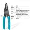 PK CP-412G - Pelacables - Cortador - Ponchadora Pro´sKit