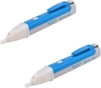 PRO02 - Probador de fase AC, Detecta voltaje AC de Luminoso/sonoro a 1000V sin contacto