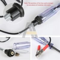 PRO03 - Probador vehicular circuitos de prueba en el rango de 3~32v, pantalla digital