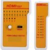 PRO101 - Probador para cables HDMI con 9 indicadores LED antes de la instalación