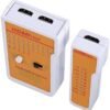 PRO101 - Probador para cables HDMI con 9 indicadores LED antes de la instalación