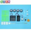 R5100 - Kit de montaje T-S73: Coche solar - Juguete educativo STEM