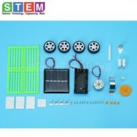 R5100 - Kit de montaje T-S73: Coche solar - Juguete educativo STEM