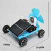R5100A - Carro Solar / porta pilas - ventilador