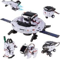 R5103 - Kit solar educativo 6 en 1
