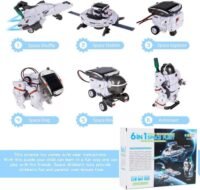 R5103 - Kit solar educativo 6 en 1