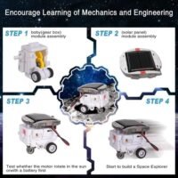 R5103 - Kit solar educativo 6 en 1