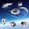 R5103 - Kit solar educativo 6 en 1