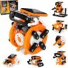 R5104 - Kit solar educativo 7 en 1