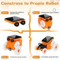 R5104 - Kit solar educativo 7 en 1