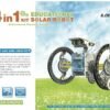 R5105A - Kit solar educativo 14 en 1