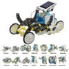 R5105A - Kit solar educativo 14 en 1