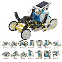 R5105A - Kit solar educativo 14 en 1
