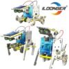 R5105A - Kit solar educativo 14 en 1
