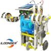 R5105A - Kit solar educativo 14 en 1