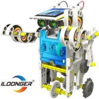 R5105A - Kit solar educativo 14 en 1