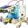 R5105A - Kit solar educativo 14 en 1