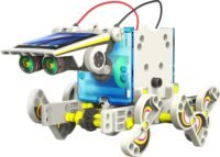 R5105A - Kit solar educativo 14 en 1