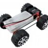 R5112 - Proyecto carro motor DC con chasis de metal