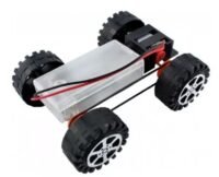 R5112 - Proyecto carro motor DC con chasis de metal