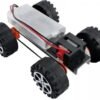 R5112 - Proyecto carro motor DC con chasis de metal