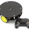 R5113 - Kit de Chasis de coche, motor TT con control