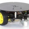 R5113 - Kit de Chasis de coche, motor TT con control