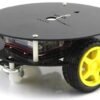 R5113 - Kit de Chasis de coche, motor TT con control