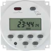 R5502 - Temporizador digital CN101A AC 110V 16A